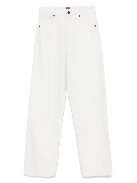 HUGO wide-leg jeans