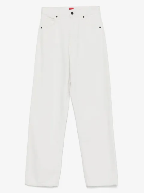 HUGO wide-leg jeans