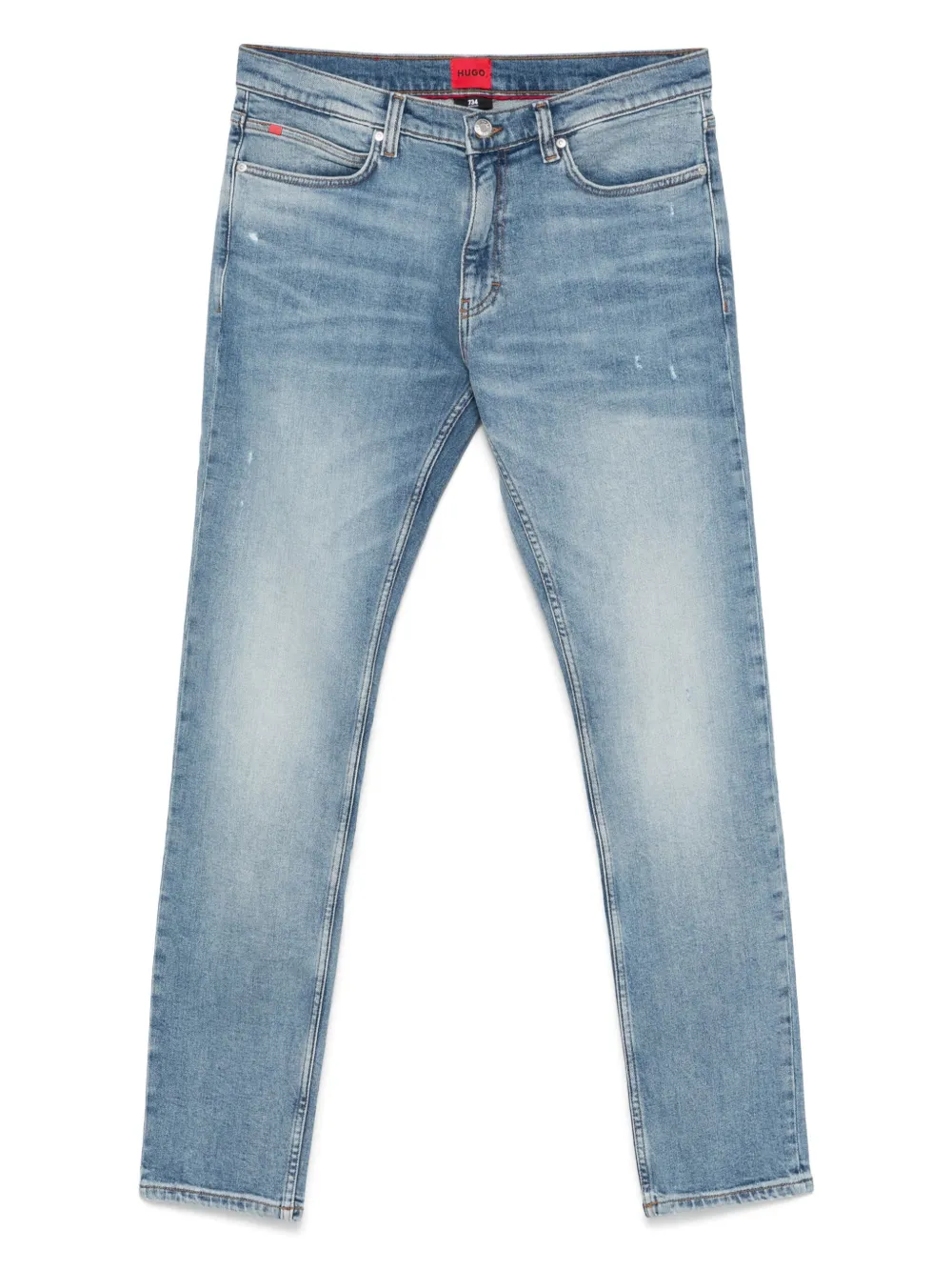 HUGO slim-cut jeans | azul | Image 1