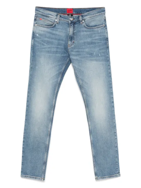 HUGO slim-cut jeans