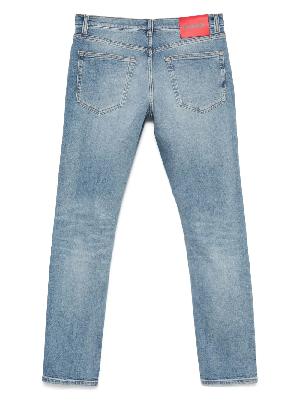 HUGO slim-cut jeans | Jeans slim | Image 2