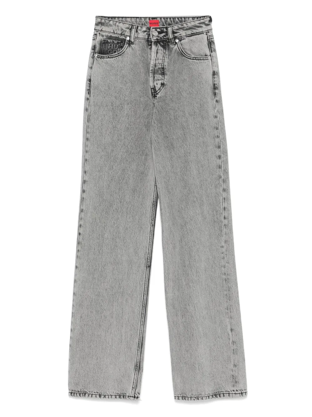 Hugo Boss Straight-leg Jeans