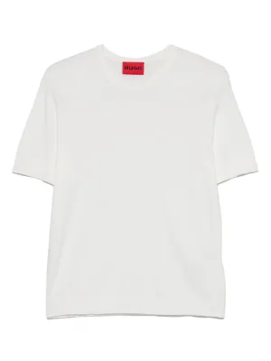 Sunflower Jagger T-shirt | White | FARFETCH