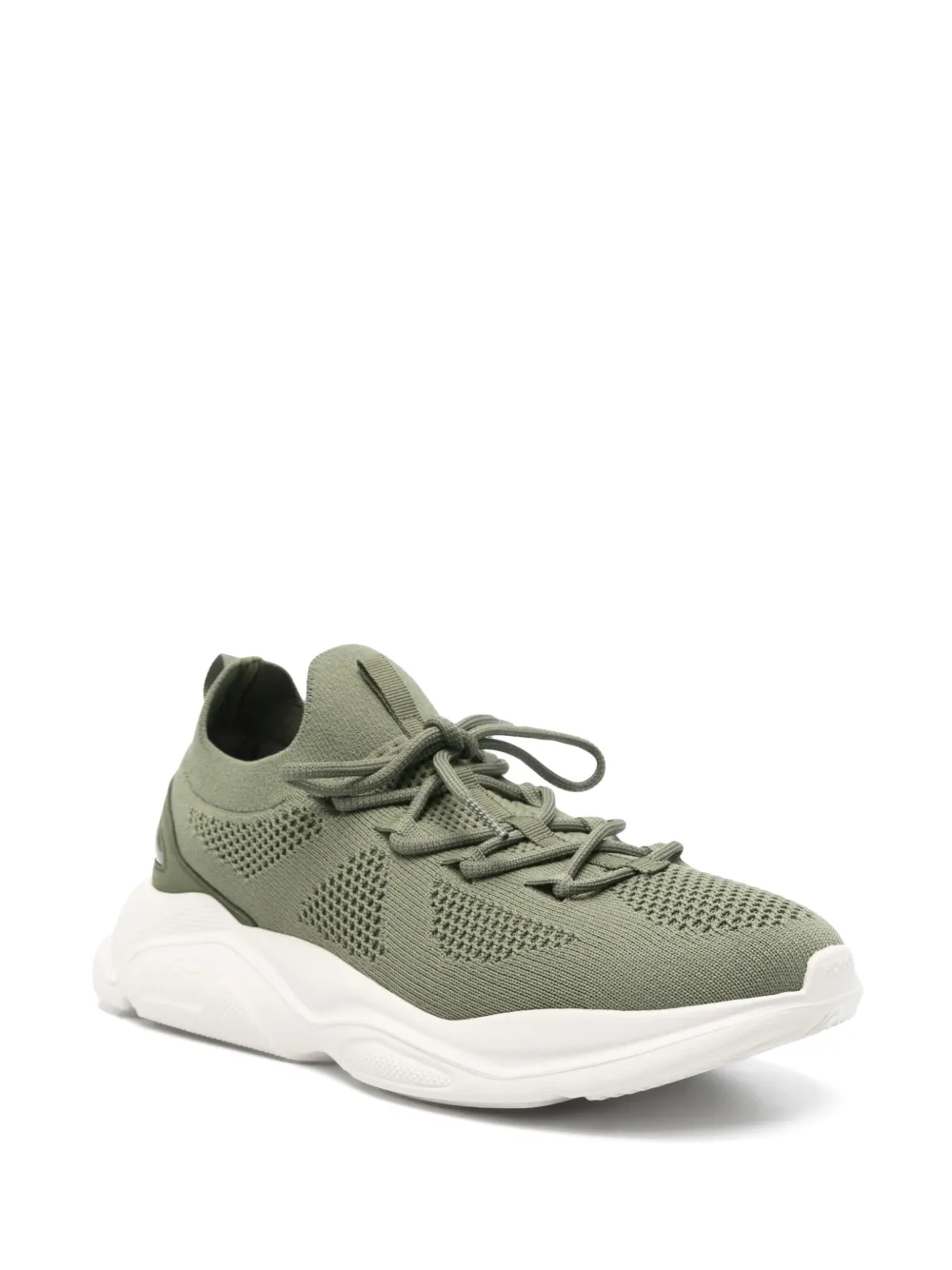 HUGO mesh-panelled sneakers | Low-Tops | Image 2