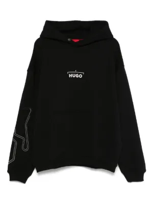 HUGO Clothing for Men - Shop Now on FARFETCH