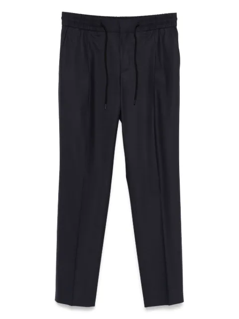 HUGO slim-cut trousers