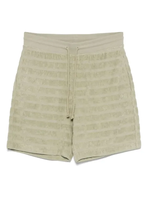 HUGO striped shorts