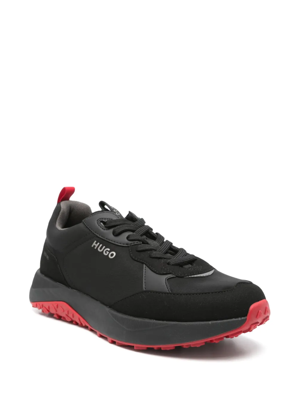 HUGO logo-print sneakers | Low-Tops | Image 2