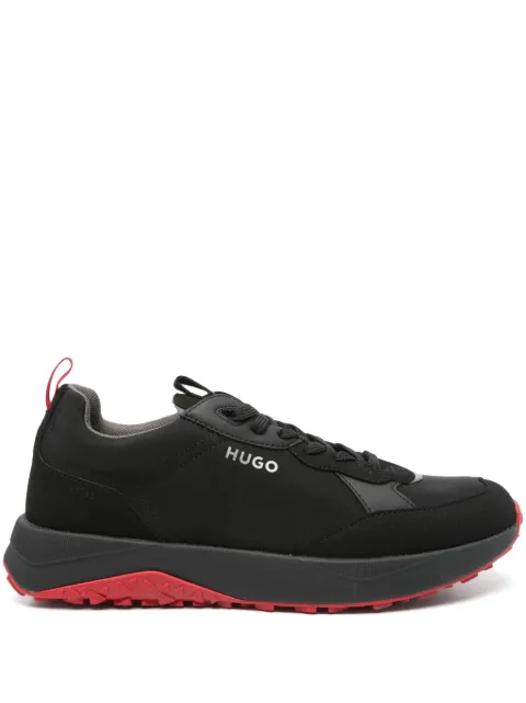 HUGO logo-print sneakers 