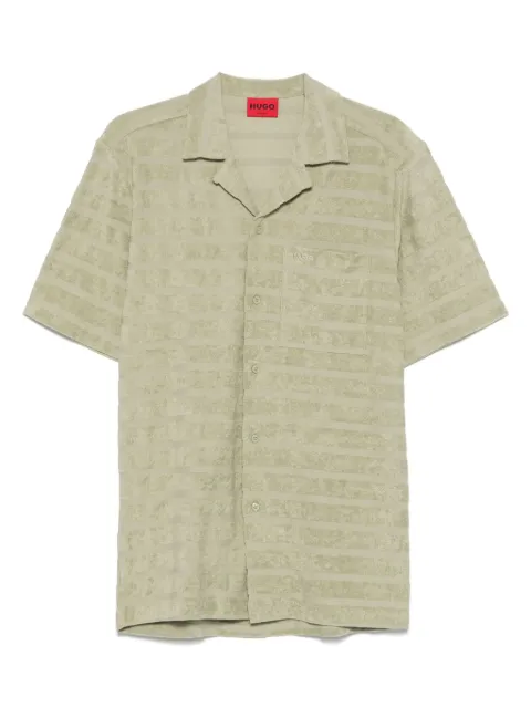 HUGO striped shirt