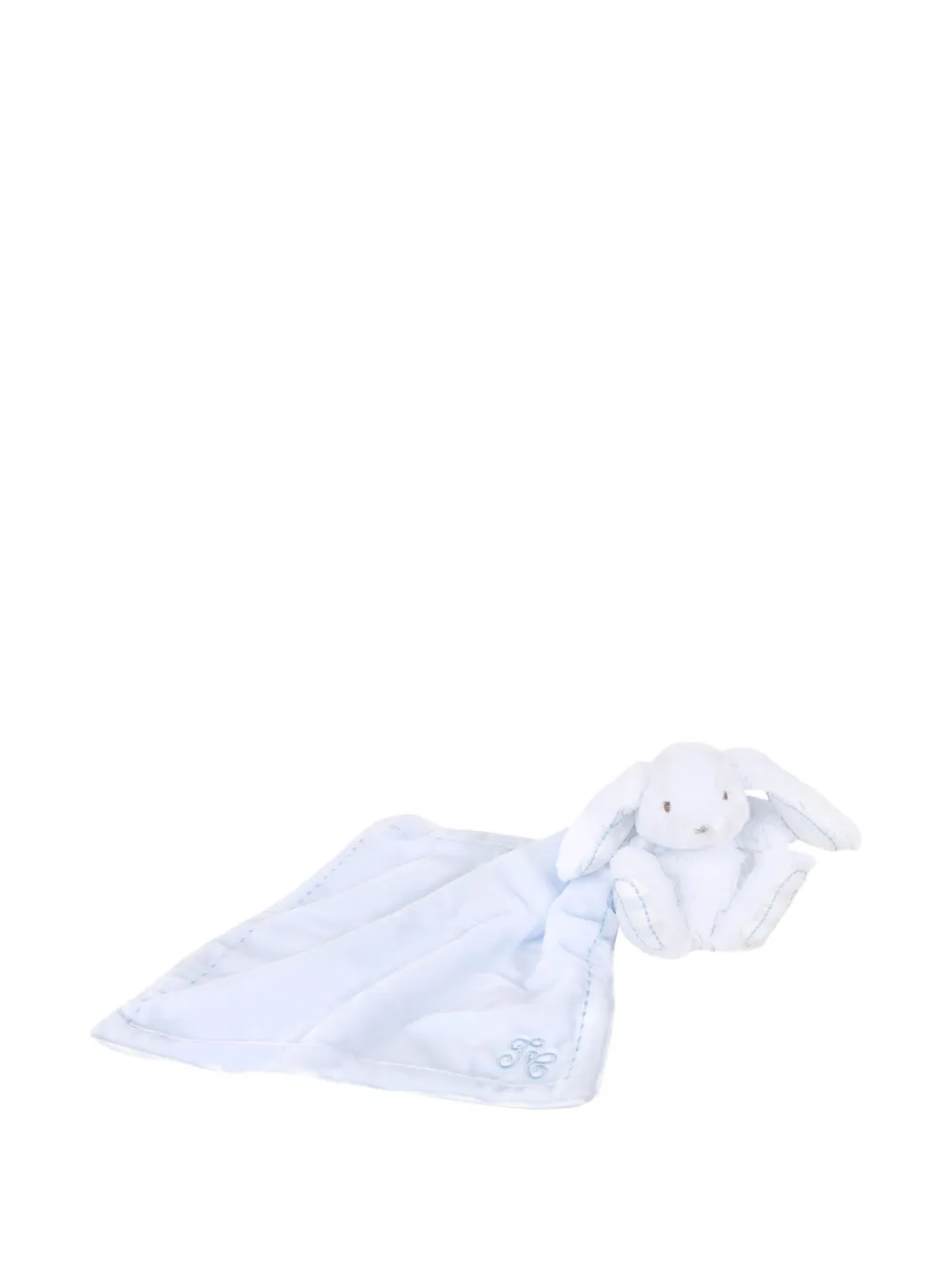 Tartine Et Chocolat doudoune à motif lapin | bleu | Image 1