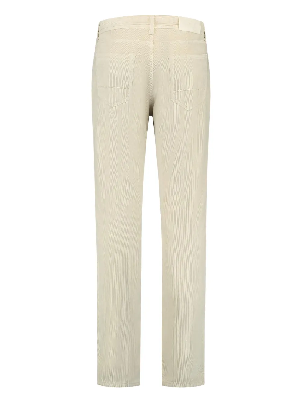 Richard J. Brown corduroy trousers - Beige