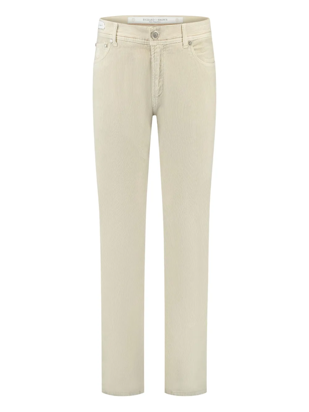 Richard J. Brown  corduroy trousers | Neutrals | Image 1