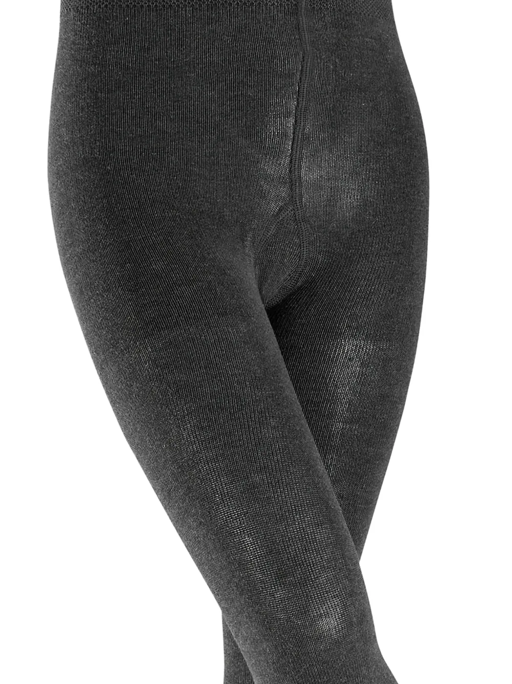Falke Kids Katoenen panty Grijs