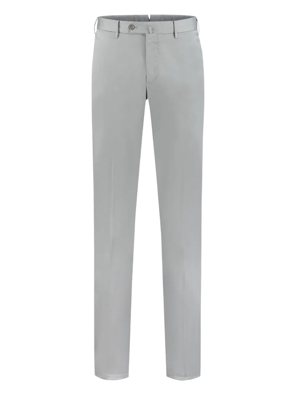 PT Torino button-fastening trousers | Grey | Image 1