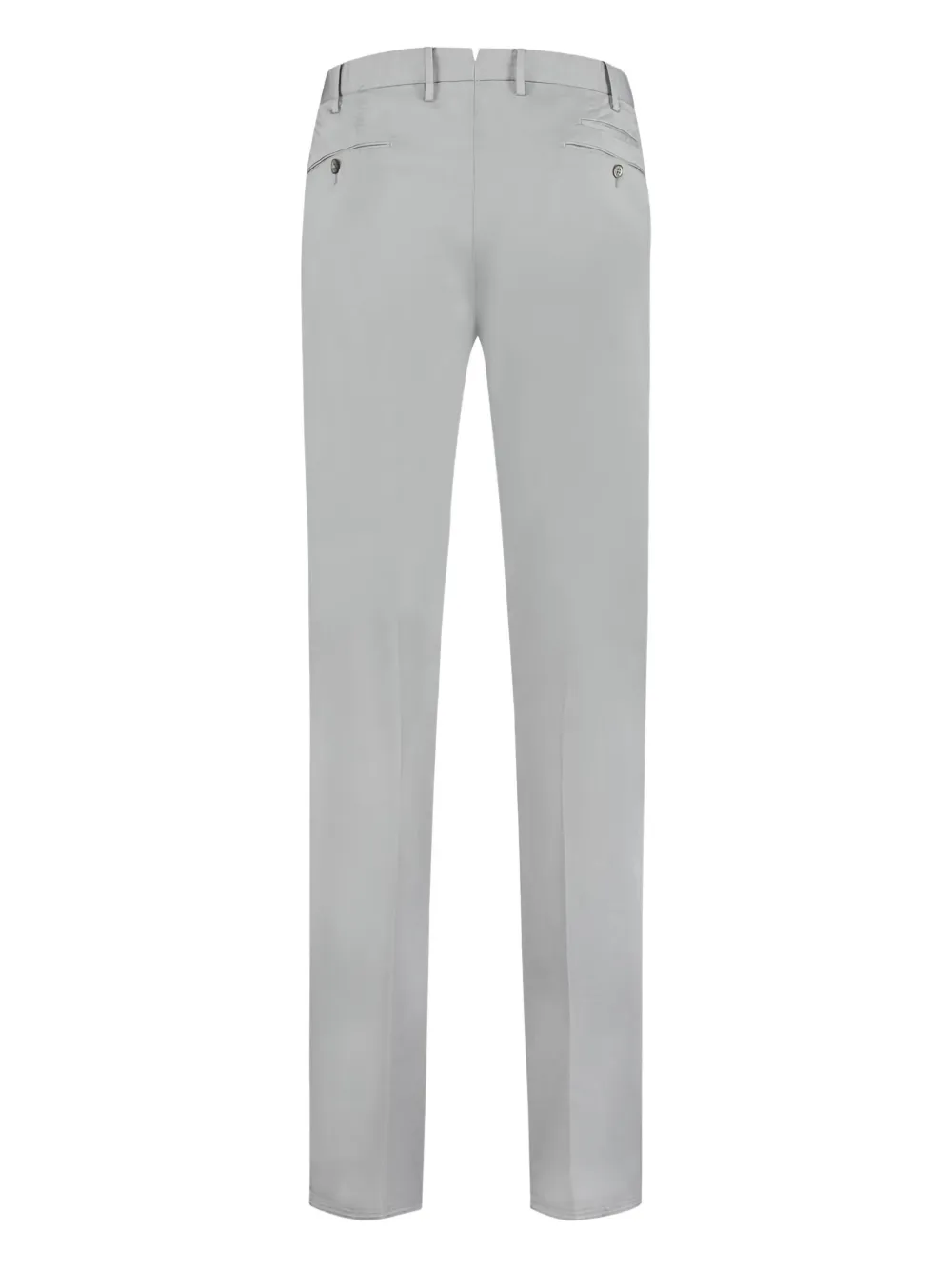 PT Torino button-fastening trousers - Grijs