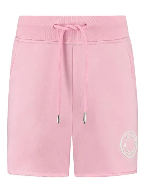 Nik & Nik shorts con logo estampado
