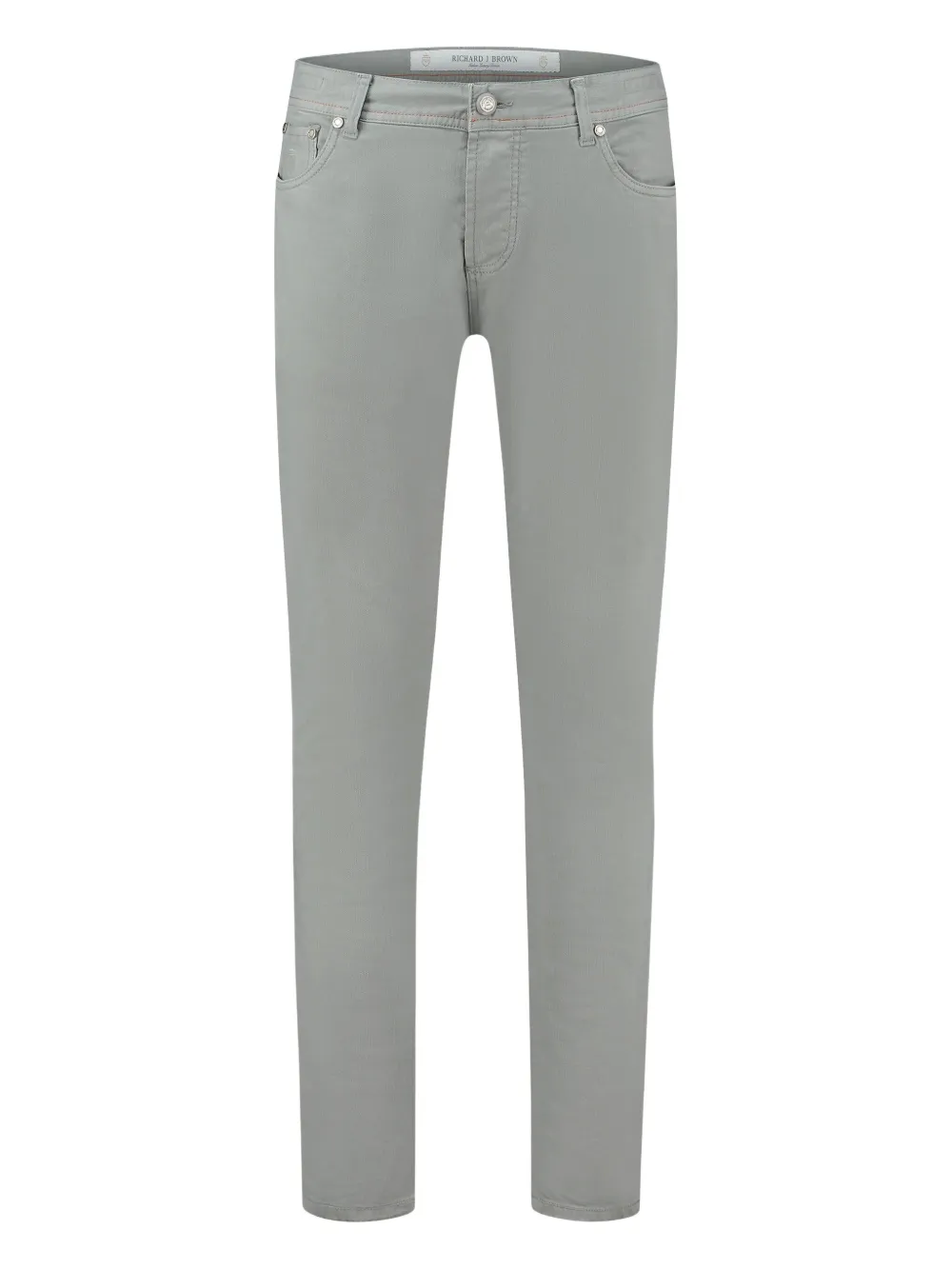 Richard J. Brown slim-fit jeans - グレー Richard J. Brown slim-fit jeans - グレー