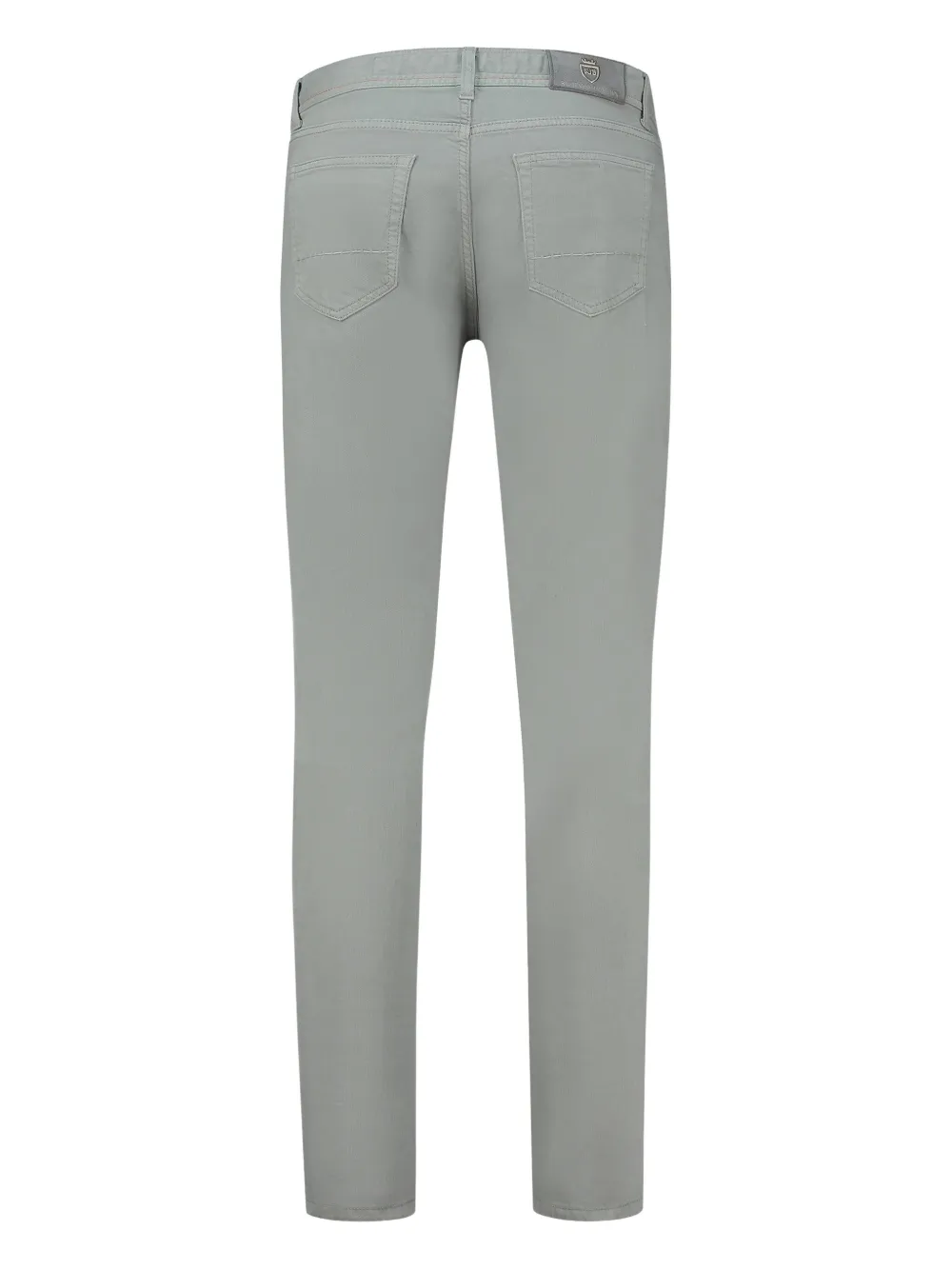 Richard J. Brown slim-fit jeans - Grijs