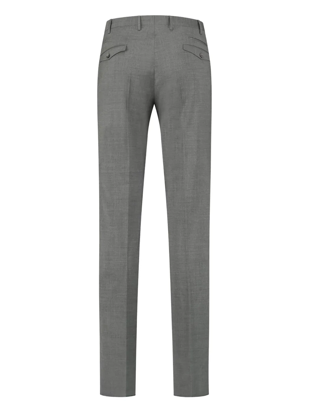 PT Torino pressed-crease trousers - Grijs