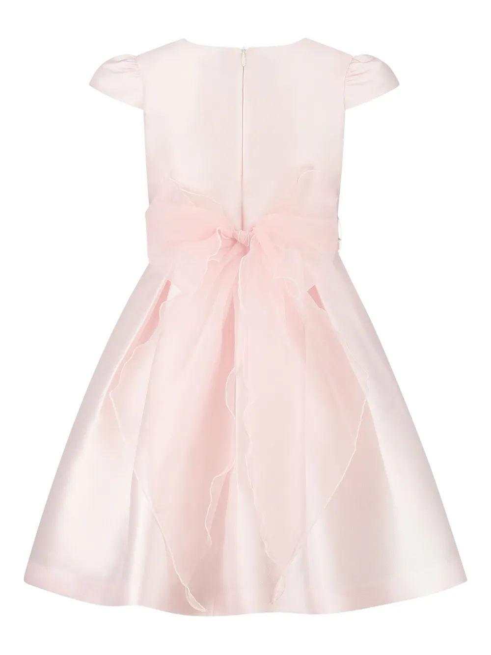 Mimilù robe à fleurs appliquées | Robes habillées | Image 2