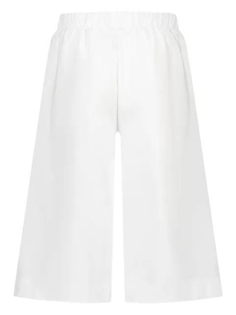Il Gufo wide-leg trousers 