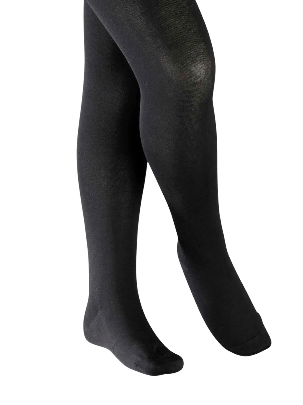 Falke Kids High-waist panty Zwart