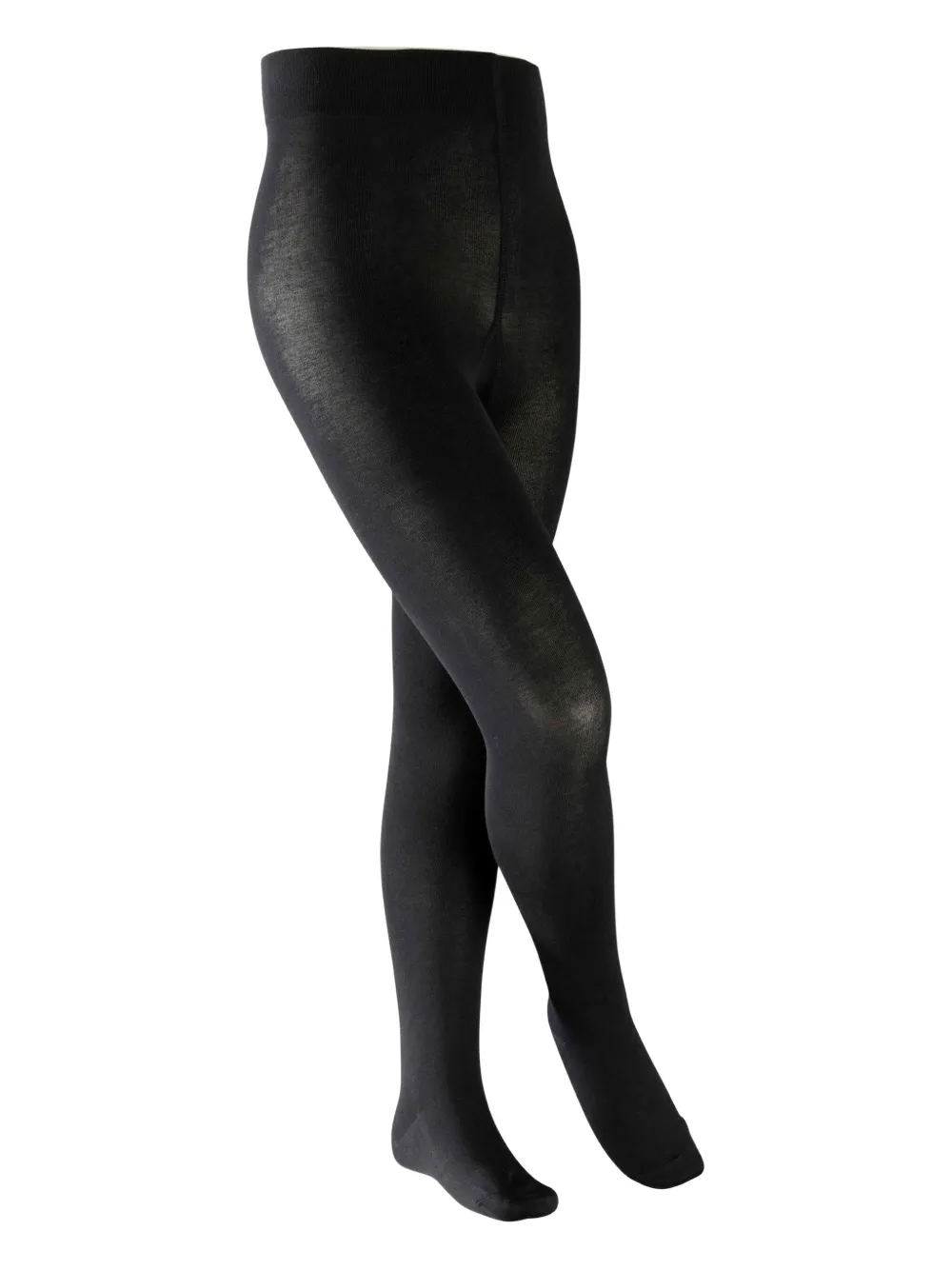 Falke Kids High-waist panty Zwart