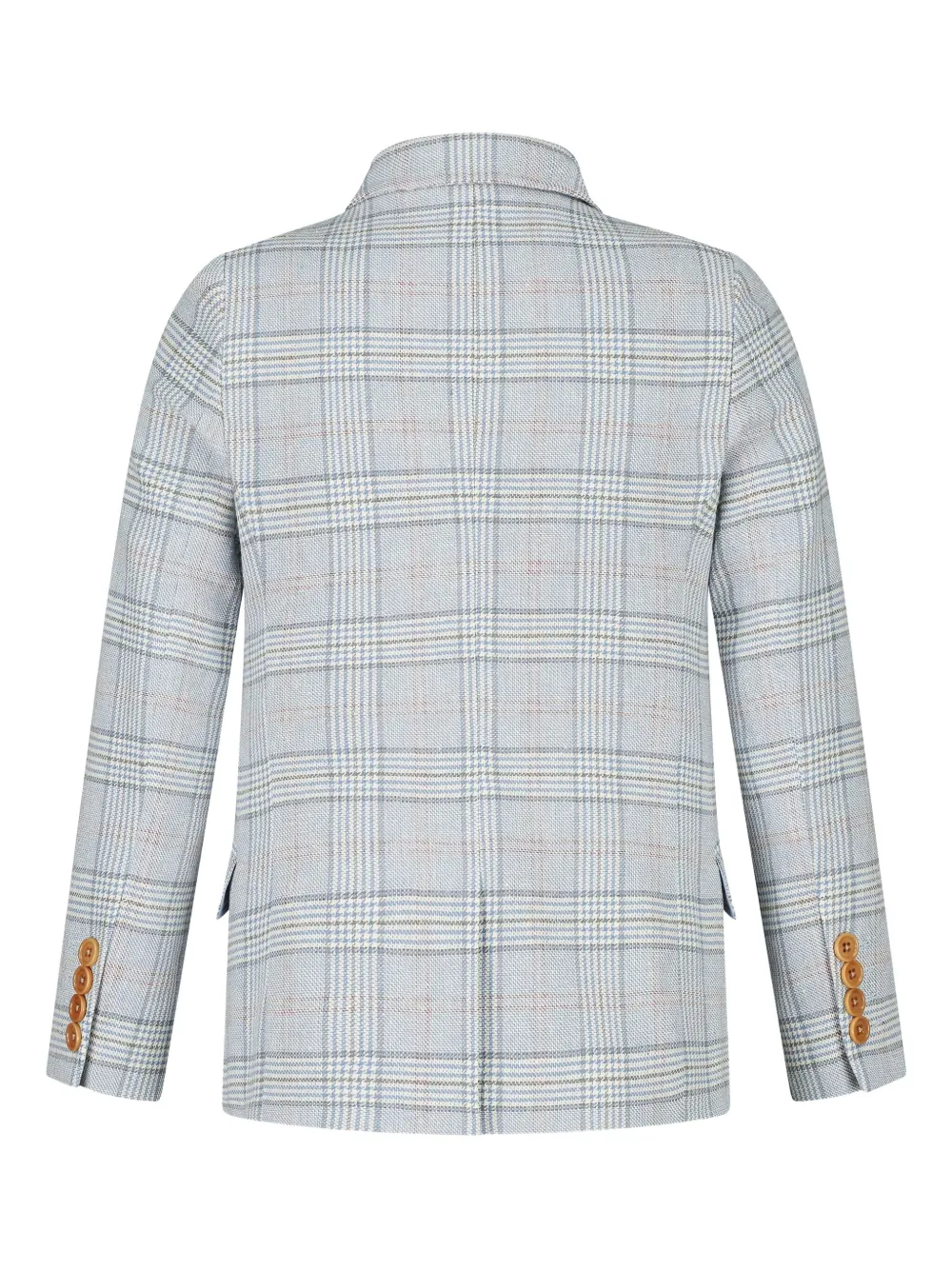 Scapa check-print blazer | Boys Blazers | Image 2