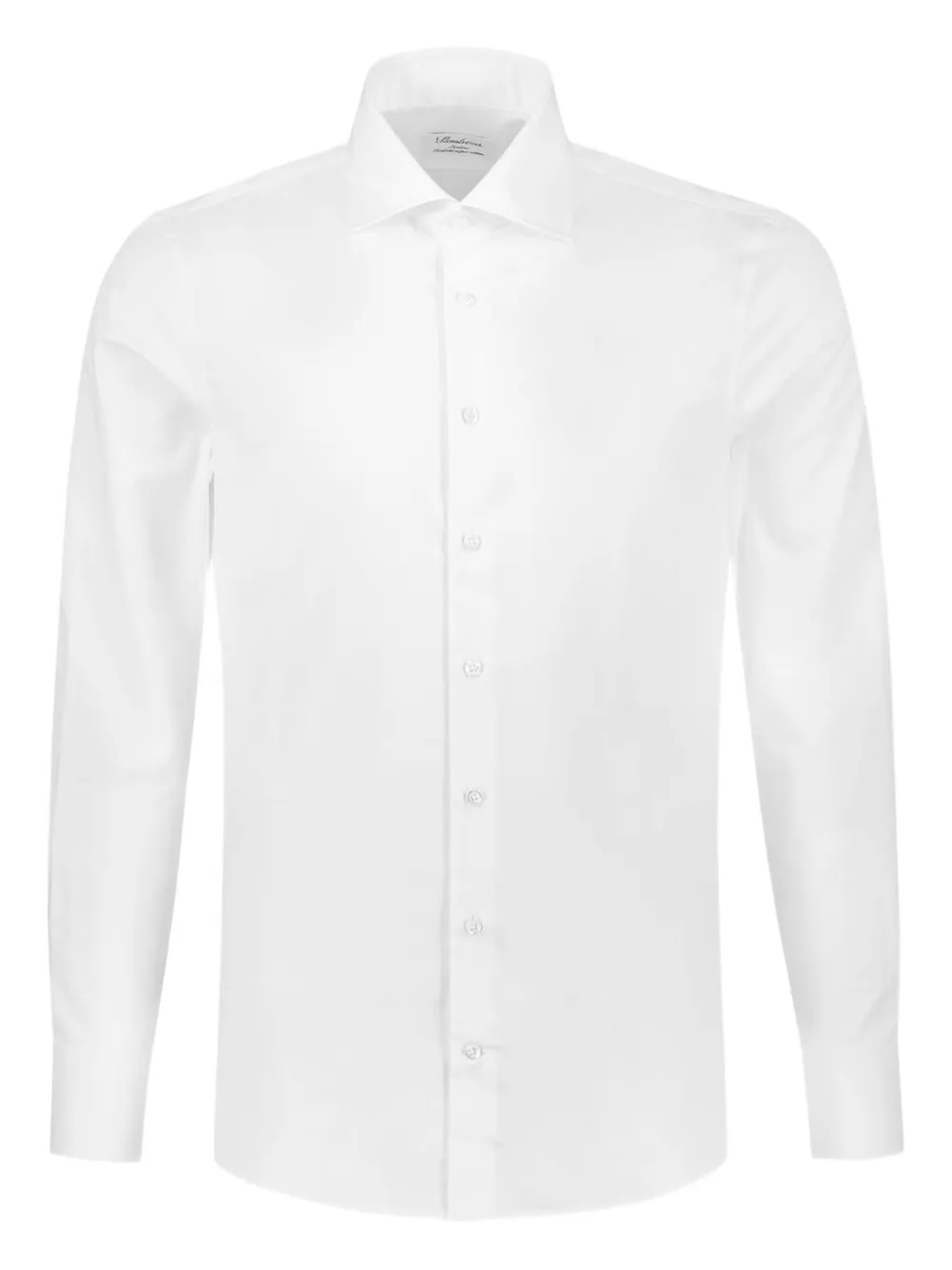 Stenströms camisa de algodón | blanco | Image 1