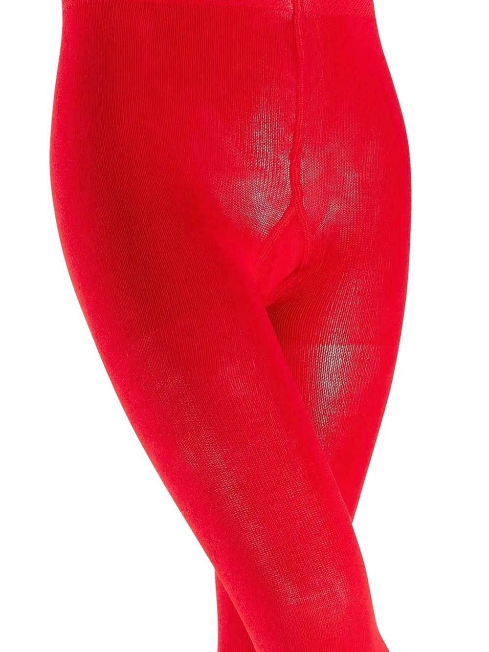Falke Kids Family katoenen panty Rood