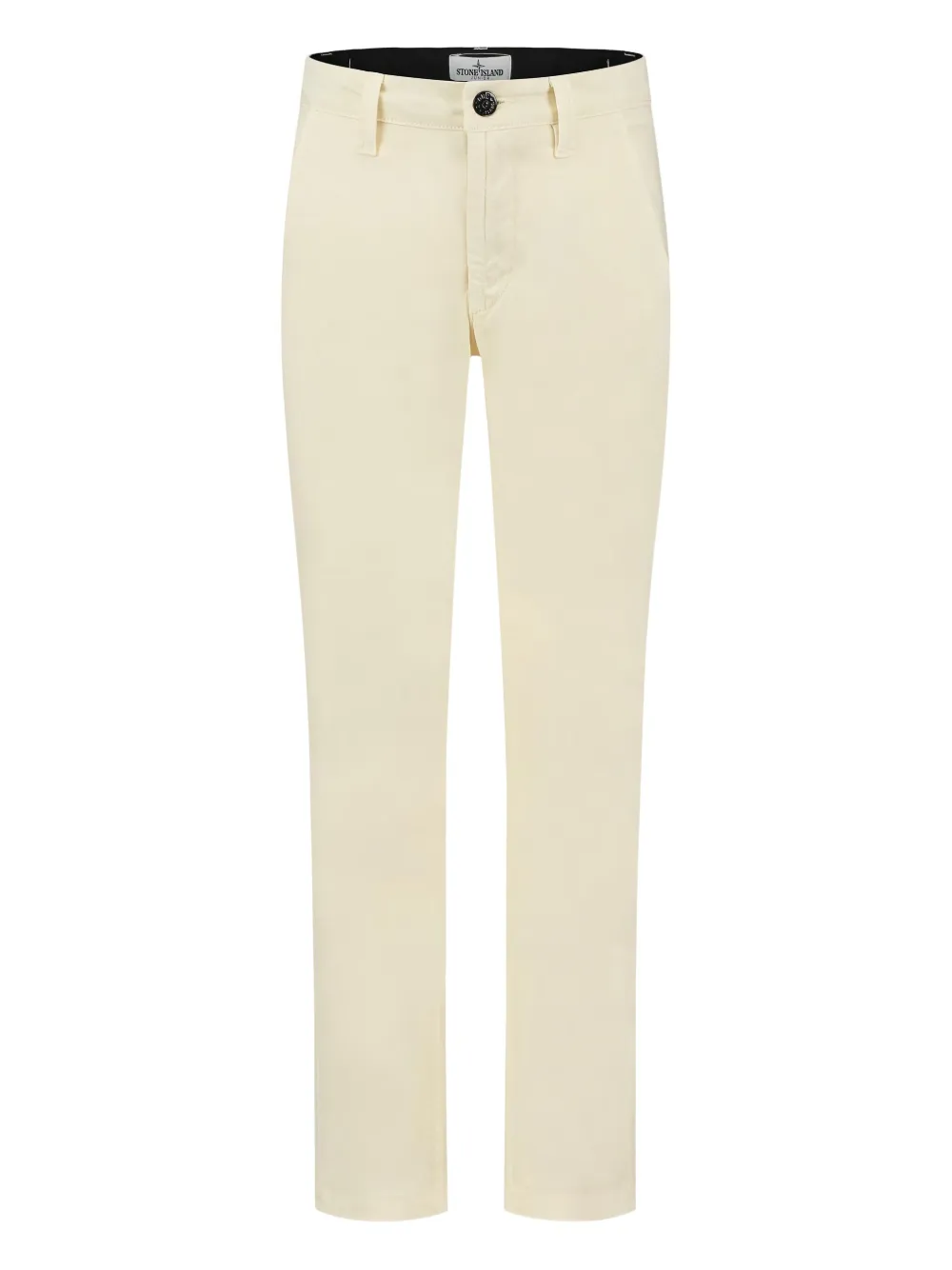 Stone Island Junior Cargo broek Beige