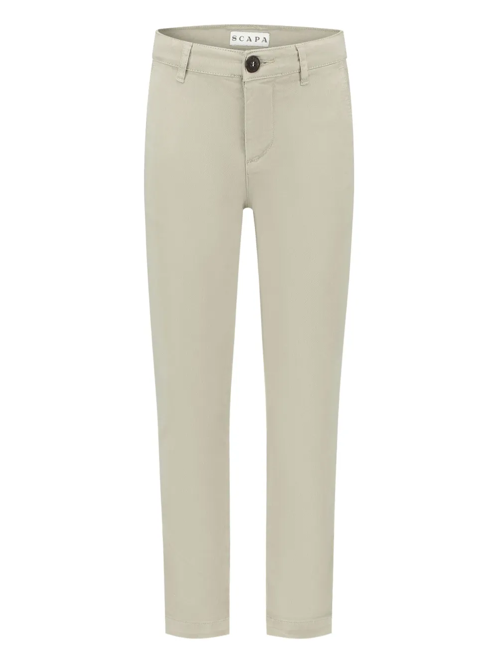 SCAPA SLIM-FIT TROUSERS