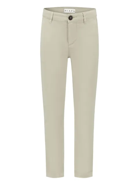 Scapa slim-fit trousers