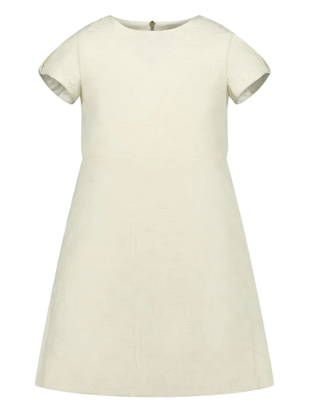 Tartine Et Chocolat vestido en mezcla de algodón | blanco | Image 1