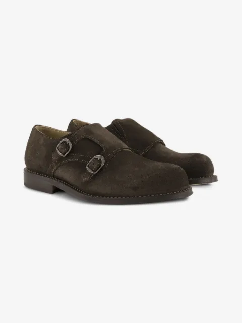 Gallucci Kids 스웨이드 모카신
