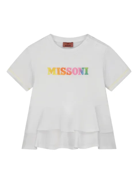 Missoni Kids cotton dress