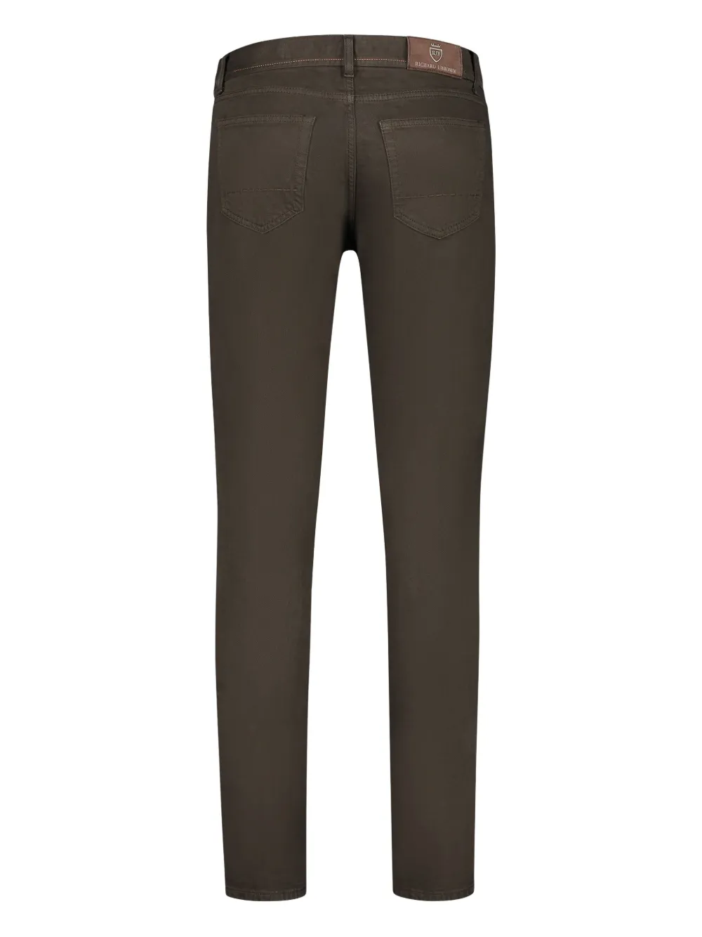 Richard J. Brown cashmere-blend trousers - Bruin