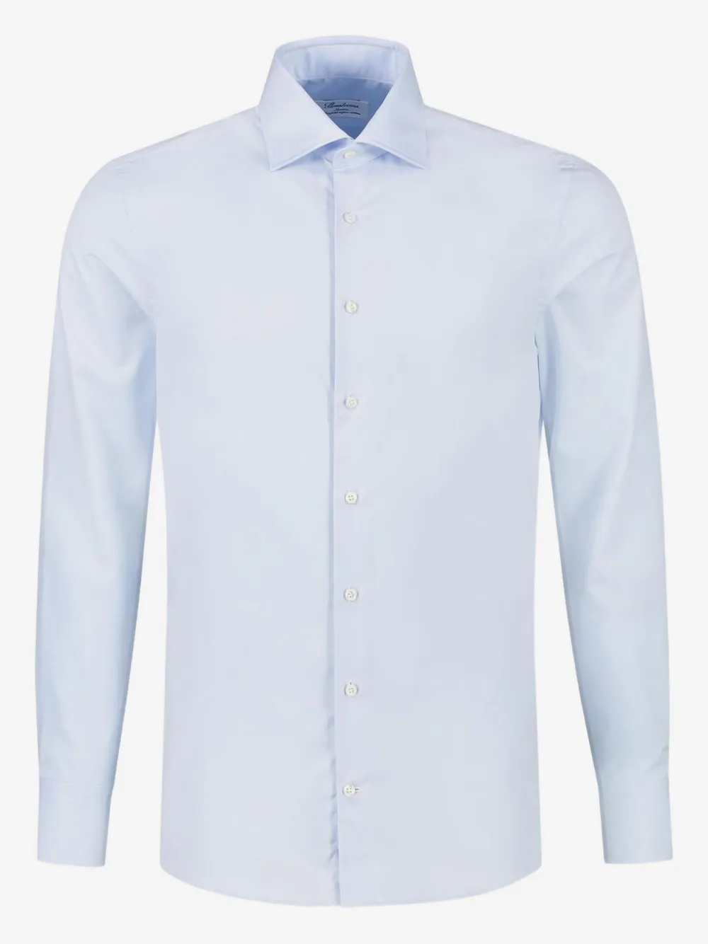 Stenströms camisa de algodón | azul | Image 1