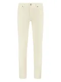 PT Torino logo-patch trousers - Neutrals