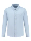 Hackett Kids button-down shirt - Blue