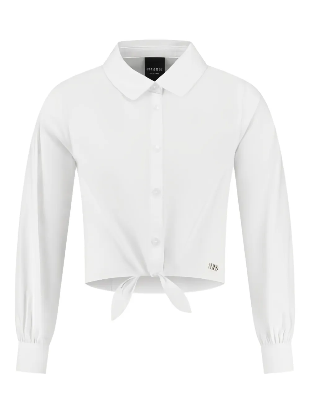 Nik & Nik cotton shirt - ホワイト Nik & Nik cotton shirt - ホワイト