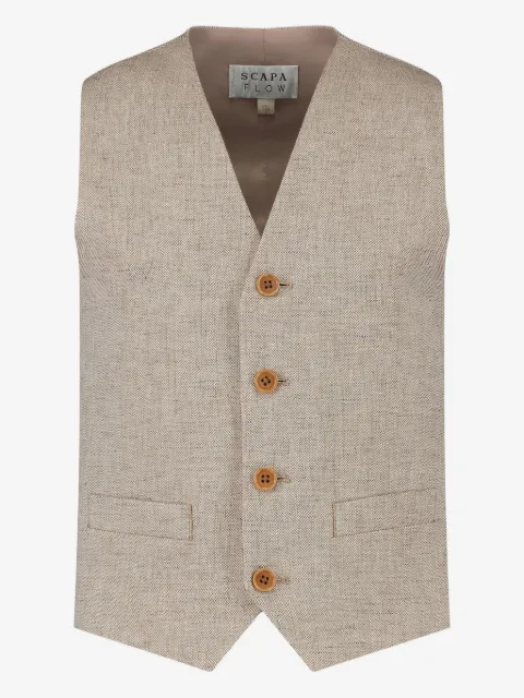 Scapa veston en cuir