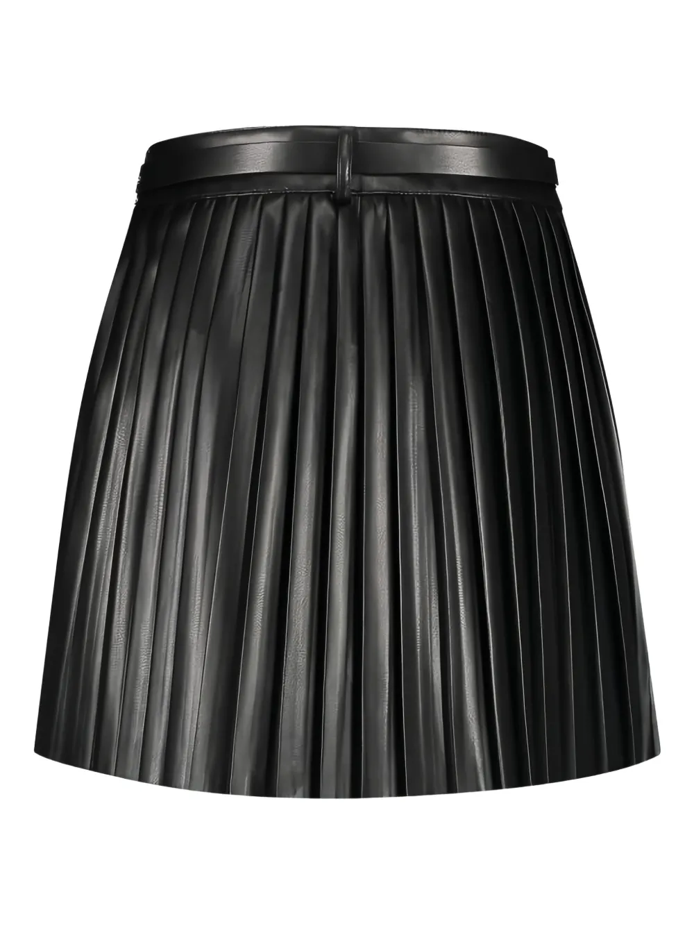 Shop Kocca Pleated Mini Skirt