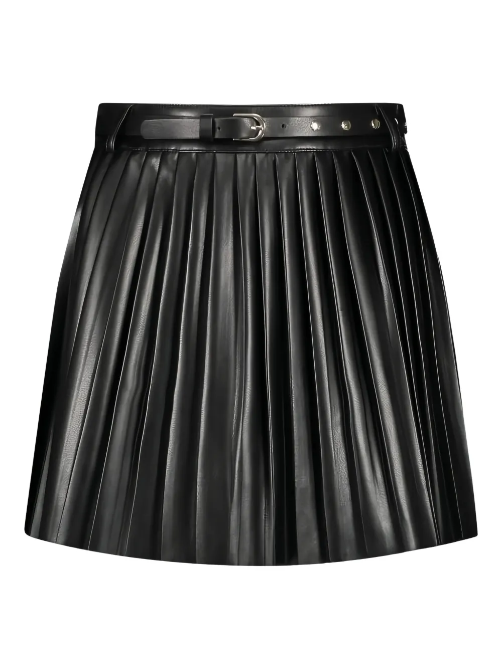 Shop Kocca Pleated Mini Skirt