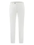 PT Torino button-fastening trousers - White