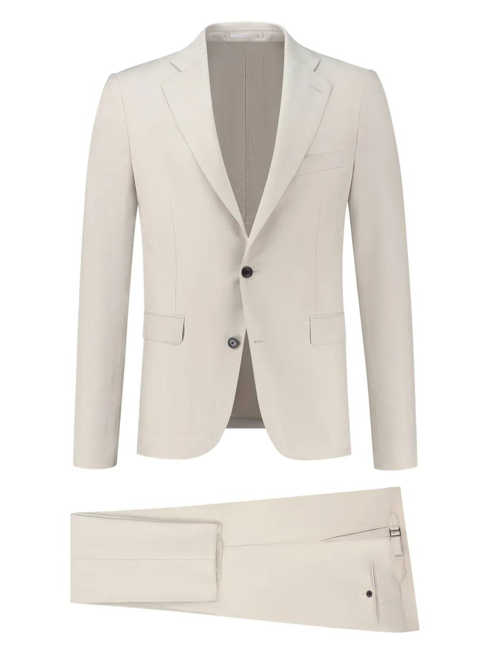 PAUL ZEIST single-breasted suit | neutro | Image 1