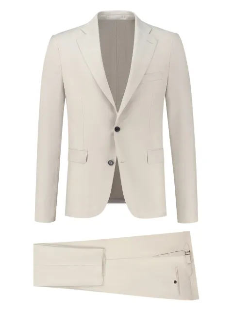 PAUL ZEIST single-breasted suit 