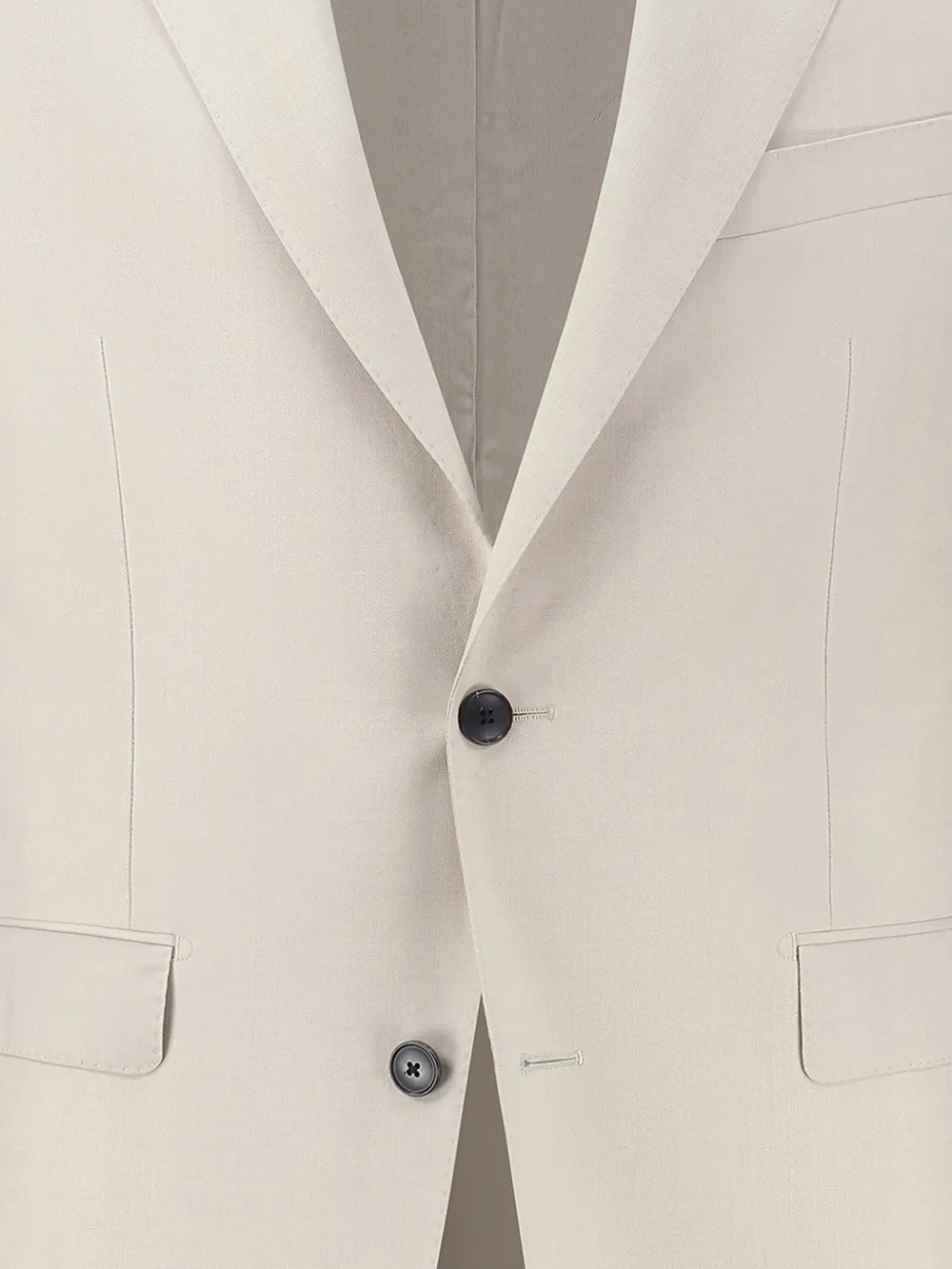 PAUL ZEIST single-breasted suit | Trajes con doble botonadura | Image 2
