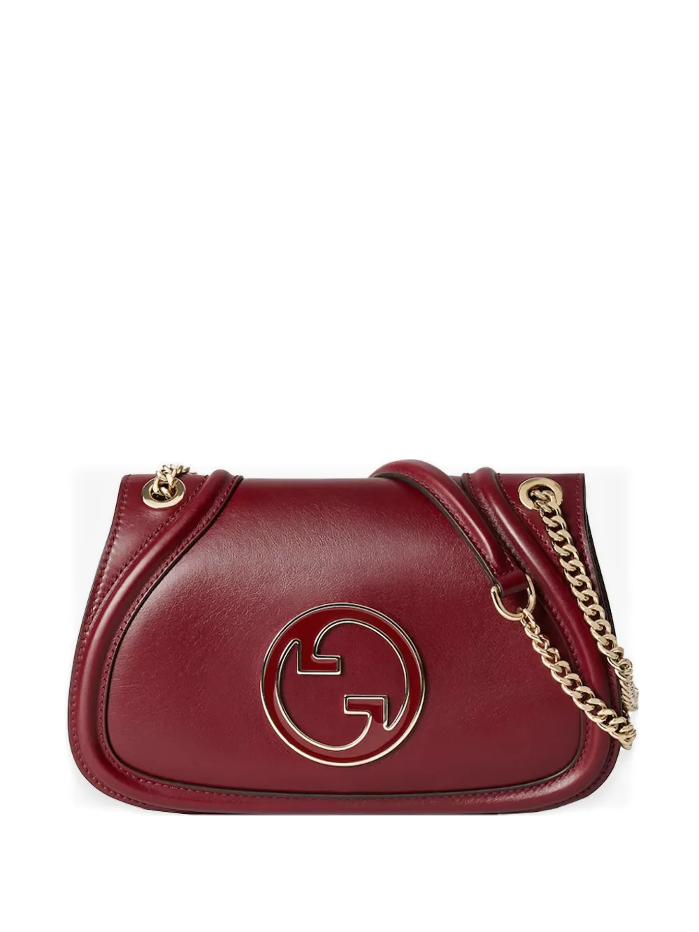 Gucci ブロンディ ショルダーバッグ M - レッド Gucci ブロンディ ショルダーバッグ M - レッド